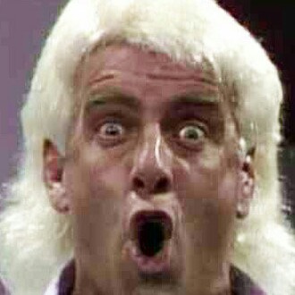 Legacy of Legends Podcast Ep.3 talking about The Nature Boy Ric Flair woooooooooooo episode artwork