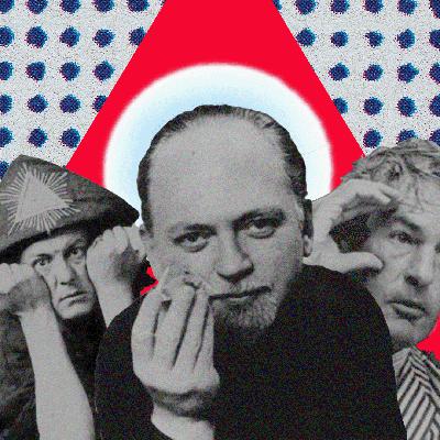 Exploring the Chapel Perilous with Prop Anon