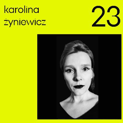 The Lab of Art - Karolina Żyniewicz on experimentation and education