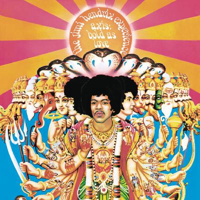 Jimi Hendrix ”Axis: Bold As Love” (1967) Track by Track Debate Jimi Hendrix ”Axis: Bold As Love” (1967) Track by Track Debate