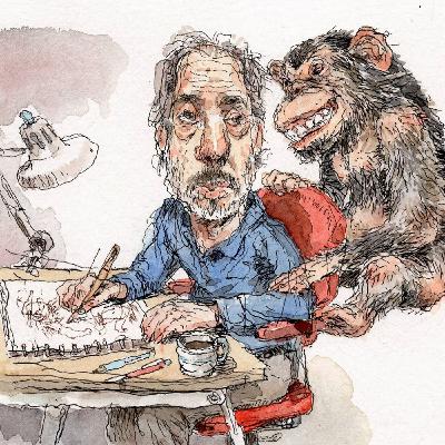 The Cartoon Pad w/ guest John Cuneo The Cartoon Pad w/ guest John Cuneo