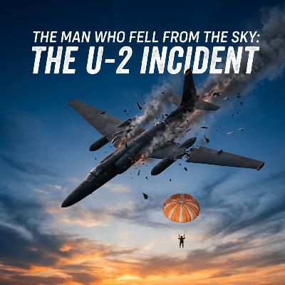 The Man Who Fell From The Sky: The U‑2 Incident