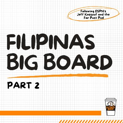 S04E02 - Filipinas Big Board - FIFA Women's World Cup Roster S04E02 - Filipinas Big Board - FIFA Women's World Cup Roster