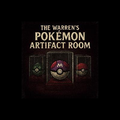 The Warren’s Haunted Pokémon Artifact Room | The Conjuring x Pokémon
