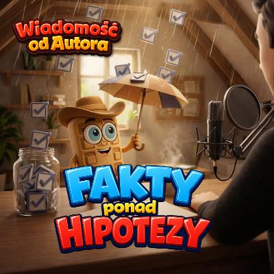 Co dalej z Felkiem ?! 🎁 Wiadomość od Autora | Felek Wafelek (OA_014)