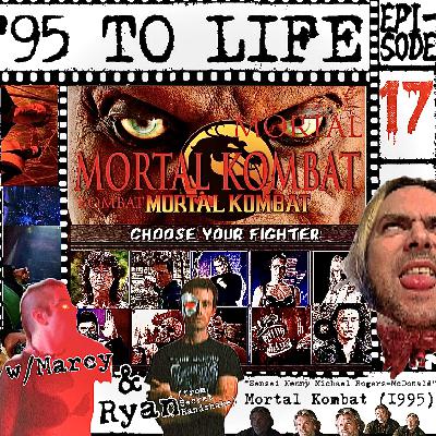 "Sensei Kenny Michael Rogers-McDonald" Mortal Kombat (1995) w/Marcy and Ryan from Secret Handshake "Sensei Kenny Michael Rogers-McDonald" Mortal Kombat (1995) w/Marcy and Ryan from Secret Handshake