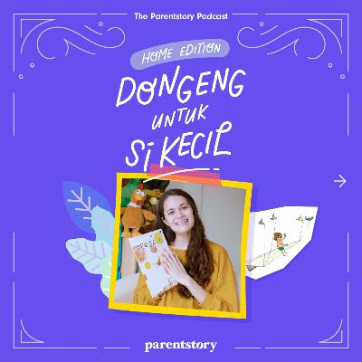 Dongeng untuk si Kecil - Terbang (Oleh Sabai Dieter)