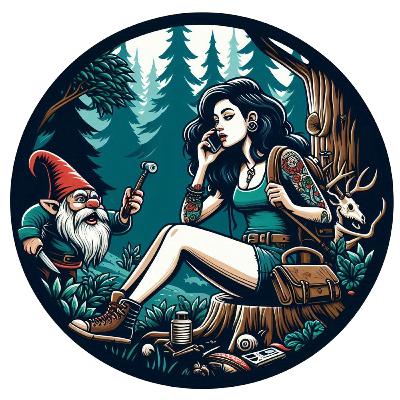 Season 1 – Ep 42. 🦝💀 Coon Cranium Confirmation🦝💀= 🤹🎁🎄🦝💀.🐱💀.🦅🦶.. Grimble Grumble Gives Great Gifts - Because🤨? - Brett’s Books .. 📖📖! Or 🔥🐰 🍝💫 .. Barbeque Bunny, Sauce Slip -Portal