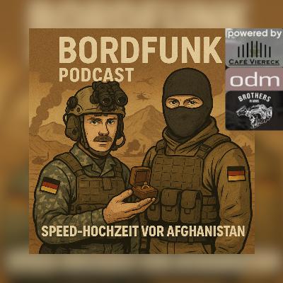 Speed-Hochzeit vor Afghanistan - mit Tim Focken und Tom (Part 1)