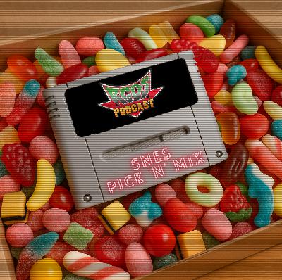360 - SNES Pick 'n' Mix