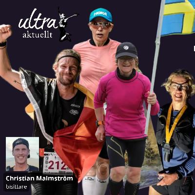 Världsrekord på 48-timmars av Matthieu, Patrycja och ... Lisa - och Jenny totalvann på Öland