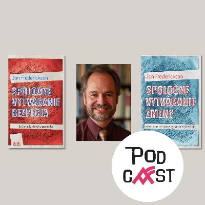 Diskusia s Jonom Fredericksonom