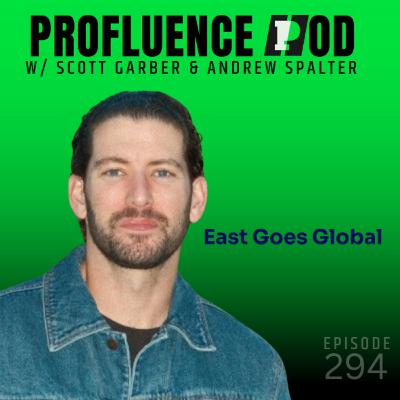 #294: Andrew Spalter, East Goes Global: Unlocking Sports & Entertainment Markets Worldwideâ #294: Andrew Spalter, East Goes Global: Unlocking Sports & Entertainment Markets Worldwideâ
