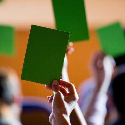 22-9: Inédita votación en el Congreso.