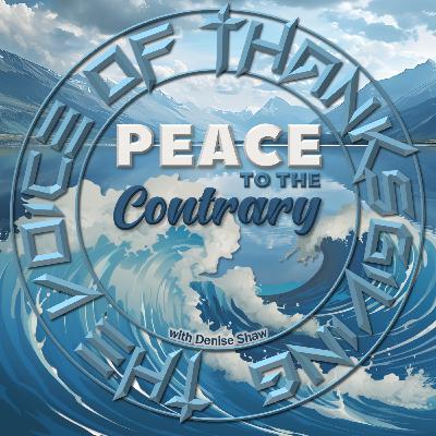 Peace to the Contrary