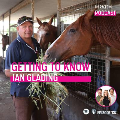 Getting To Know Ian Glading.
