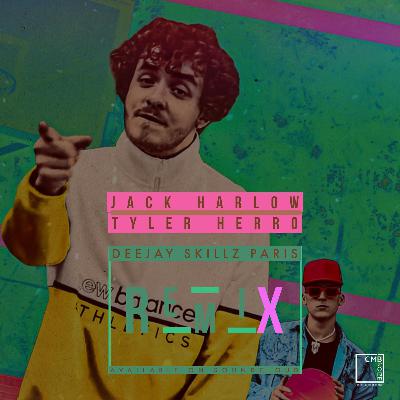 Jack Harlow X Skillz Paris - Tyler Herro ReMix