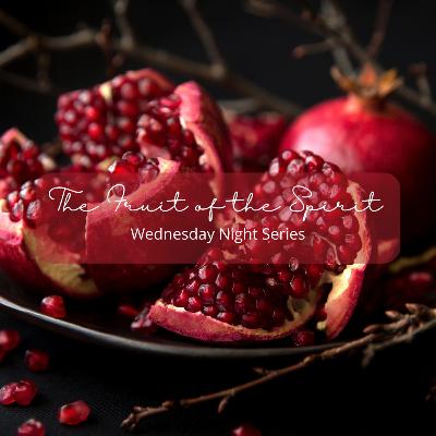 The Fruit of the Spirit: Intro Lesson | Pastor Louis D. Brown, III | 2.1.23