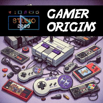 130 - GAMER ORIGINS - The Red Knight!!