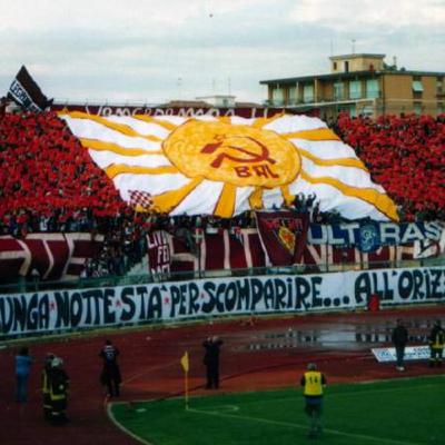#6 - Livorno: A ameaça vermelha #6 - Livorno: A ameaça vermelha