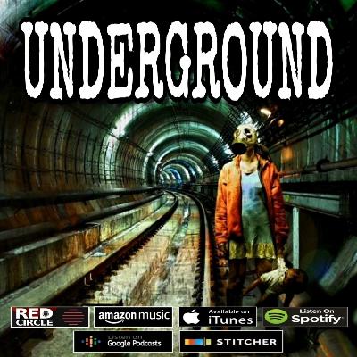 Scary Stories - Underground