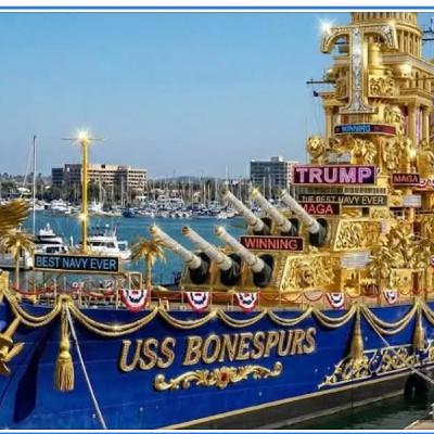 Ep#465: Trump class Ep#465: Trump class