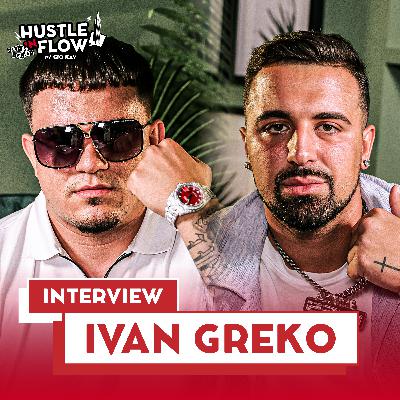 Ivan Greko (Full Interview) | Hustle N Flow w/ Gio Kay