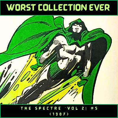 The Spectre Gets to Second Base