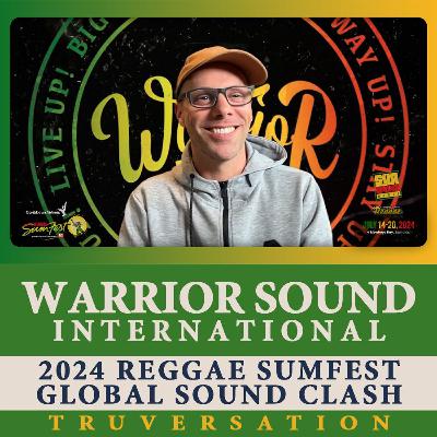 Warrior Sound 2024 Reggae Sumfest Global Sound Clash Contender Warrior Sound 2024 Reggae Sumfest Global Sound Clash Contender