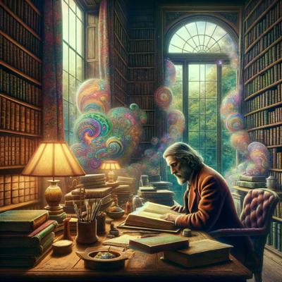 Philosopher Peter Sjöstedt-Hughes Ponders Panpsychism And Psychedelics Episode #228