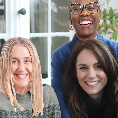 Bonus Episode: Where is Kate Middleton? The Doctored Photo & The Loud, Silent Misogyny Surrounding Women's Health