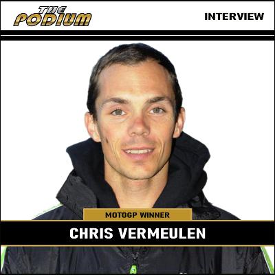 Chris Vermeulen - Interview (2025 Australian Motorcycle Grand Prix Preview)