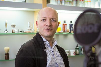 #9 – Andreas Müller: Das Schlimmste, was einem Unternehmer passieren kann, ist nur noch zu reagieren #9 – Andreas Müller: Das Schlimmste, was einem Unternehmer passieren kann, ist nur noch zu reagieren