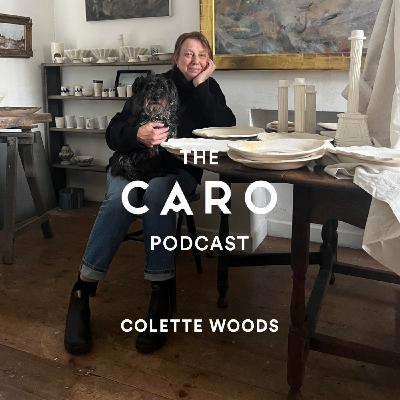 Colette Woods in Conversation with Natalie Jones