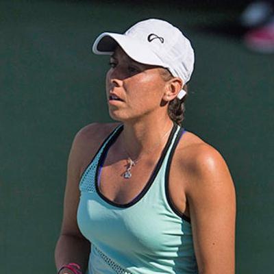 Giuliana Olmos "Quiero que más mexicanas ganen títulos" Giuliana Olmos "Quiero que más mexicanas ganen títulos"