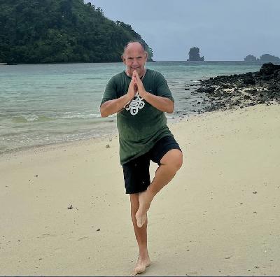 299. Thailand - a spiritual awakening with yours truly (David Naster)