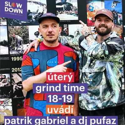 Grind Time 4 - Koho zajímá minulost? Štěpán Bareš. Skate a socky.