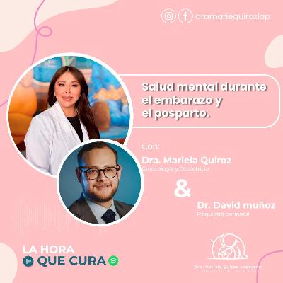 Salud mental durante el embarazo y el posparto - Ginecología