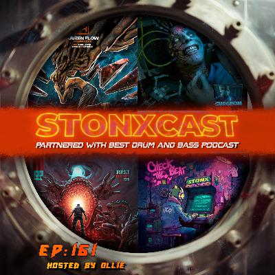 Stonxcast Episode 161 - Hosted By Ollie Stonxcast Episode 161 - Hosted By Ollie