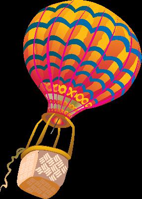 dkgF48 - ein Ballonkorb dkgF48 - ein Ballonkorb