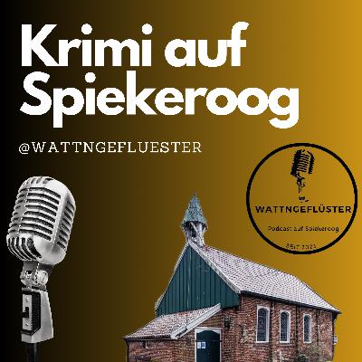 Krimi auf Spiekeroog