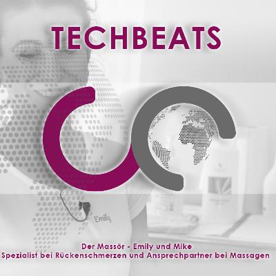 Techbeats - Der Massör -Ein Besuch bei Emily Remisz und Mike Däppen Techbeats - Der Massör -Ein Besuch bei Emily Remisz und Mike Däppen