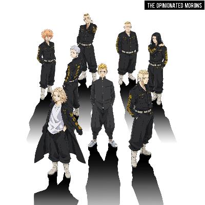 Tokyo revengers , an ongoing masterpiece!! (Spoiler alert)