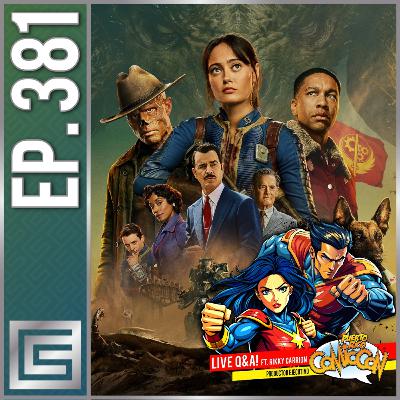 Puerto Rico Comic Con 2026 Live Q&A ft. Rikky Carrión | Ep. 381 Puerto Rico Comic Con 2026 Live Q&A ft. Rikky Carrión | Ep. 381