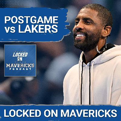 Why the Mavs Aren't Tanking as the NBA Cracks Down on Jazz/Pacers | Lakers Postgame Why the Mavs Aren't Tanking as the NBA Cracks Down on Jazz/Pacers | Lakers Postgame