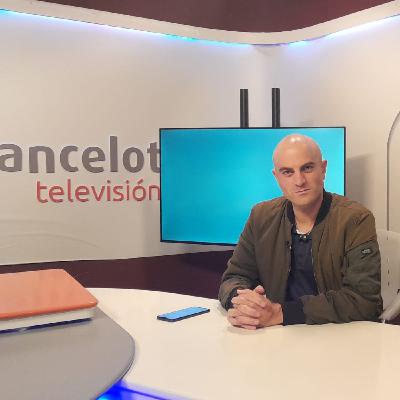 "La entrevista del día" 10/02/2026 ,Saúl Rojas.