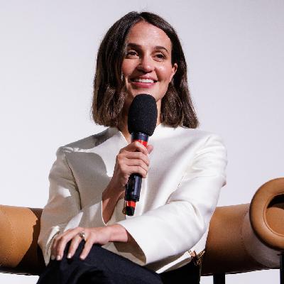 ZFF Masters 2024: Alicia Vikander