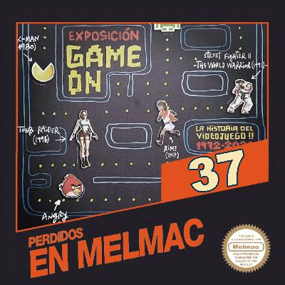 Perdidos en Melmac 37: #ExpoGameON. Arcade y recreativas