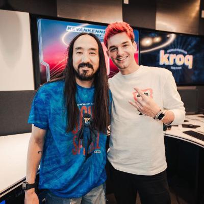 Steve Aoki cites alternative rock influences, describes blink-182 and My Chemical Romance remixes