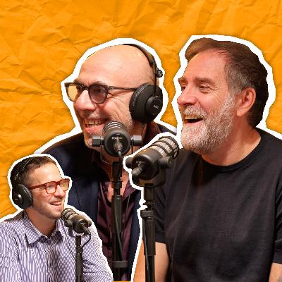 VALERIO MASTANDREA e PAOLO VIRZÌ: fragilità, paternità e solitudine